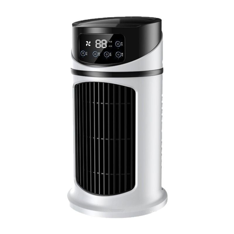 Portable USB Air Cooler Fan – 6-Speed Desk Cooling Fan for Home & Office | 3 Models