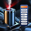 Car Intelligent Aromatic Diffuser Car Perfume Decoration Humidifier