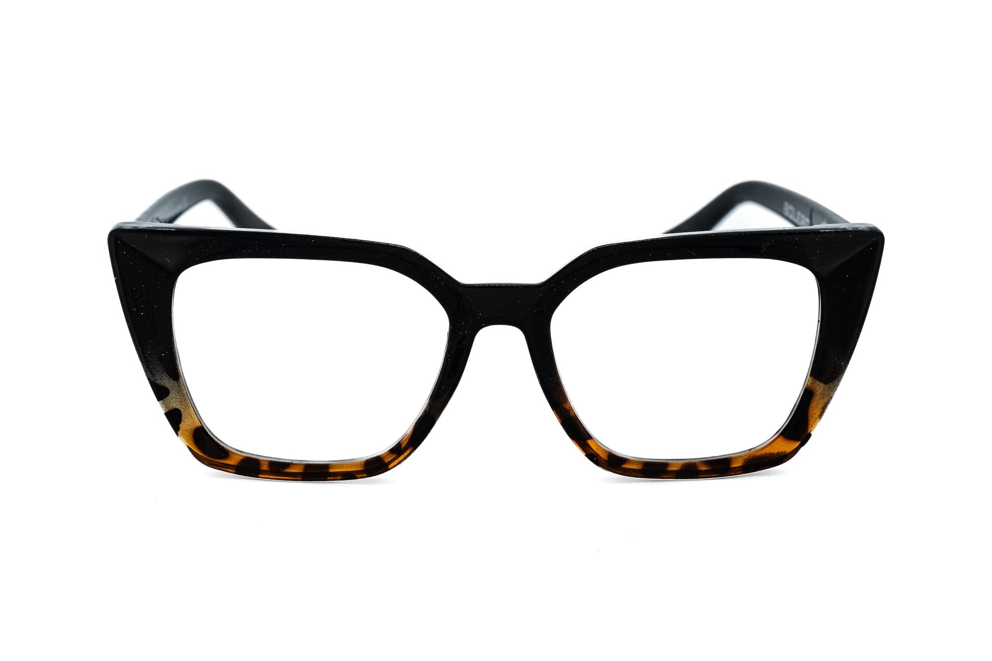 Noctelle – Oversized Cat-Eye Readers | Bolero Eyewear