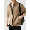 Loose Comfort And Casual Pilot Jacket