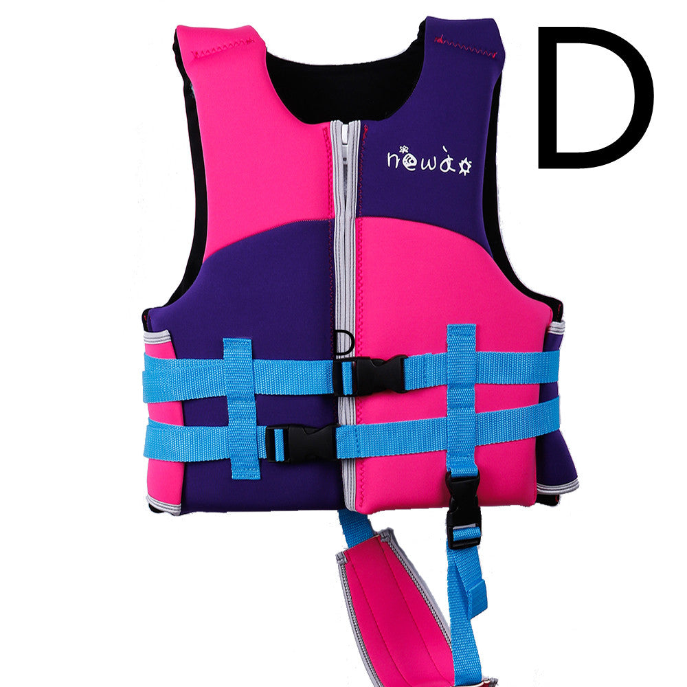 Children's Life Jacket | Professional Buoyancy Vest for Kids Canada