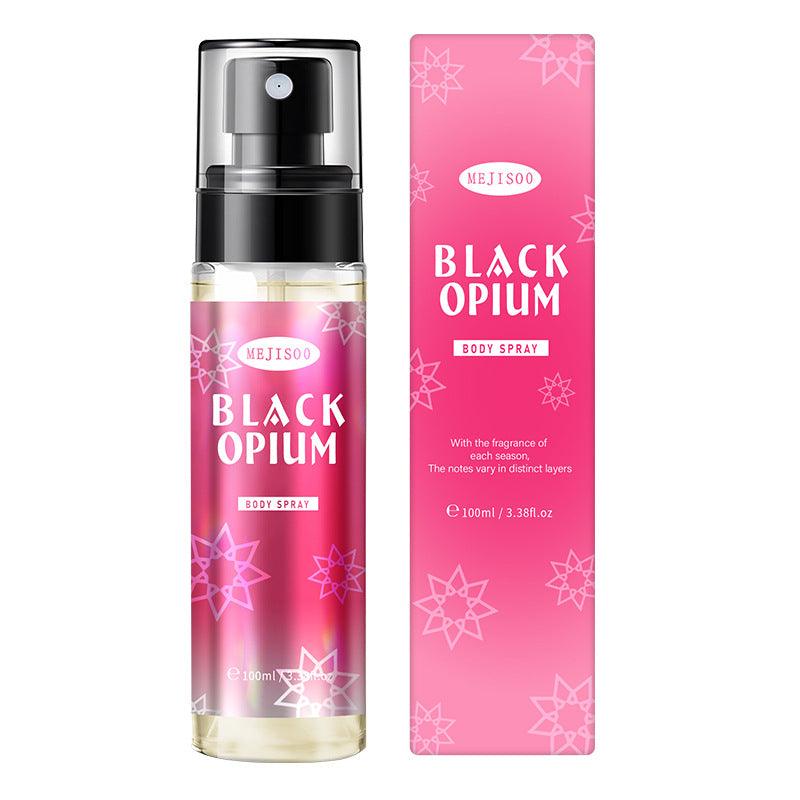 Body Spray Perfume Lasting Fragrance