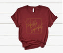 Perfectly Imperfect T Shirt