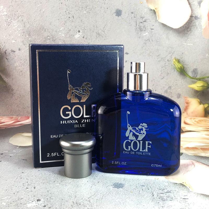 Lasting Fragrance Vitality Men's Perfume Fresh Charm Attraction