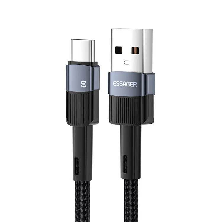 Fast Charging Mobile Phone Data Cable