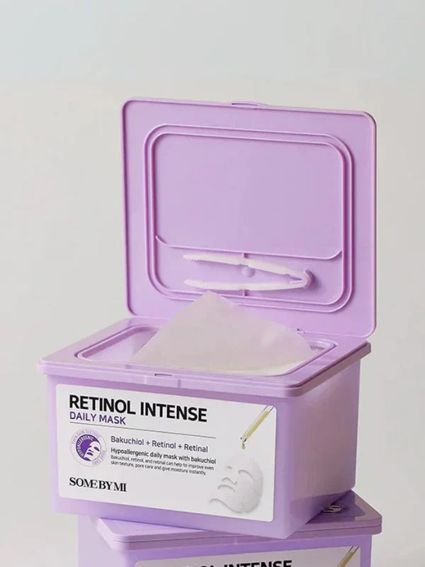 SOME BY MI Retionol Intense Daily Mask 30pcs