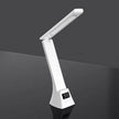 Wireless charging lamp with phone charger