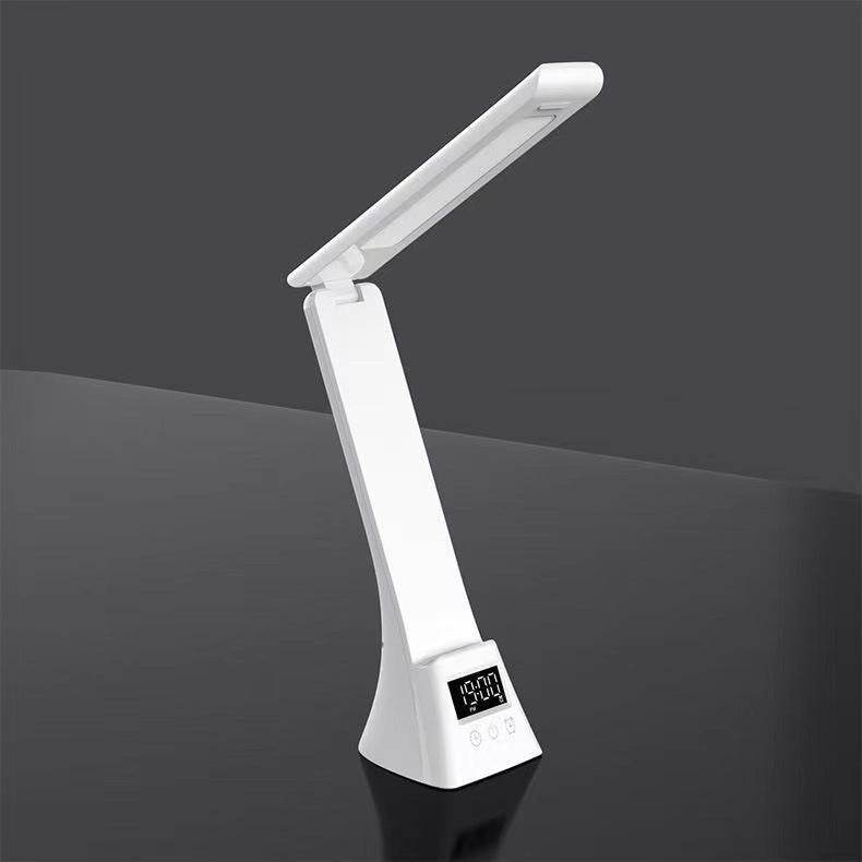 Wireless charging lamp with phone charger