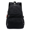 Lightweight Nylon Travel Backpack – 9 Colours, 3 Sizes (20–35L)