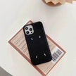 Leather iphone case Protective Phone Cover