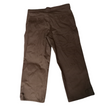 prAna Women's Vintage Wide-Leg Cropped Pants 26 inch Inseam Sizes 12-14 US