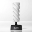 3D Spiral Male Masturbator