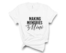 Making Memories With My Mama & My Mini Matching Mommy and Me Shirts