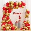 Balloon Layout Set – Multi-Style Party Decoration Balloon Suit
