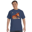 Sleepy Soft Cotton T-Shirt – Versatile Sleep & Casual Wear