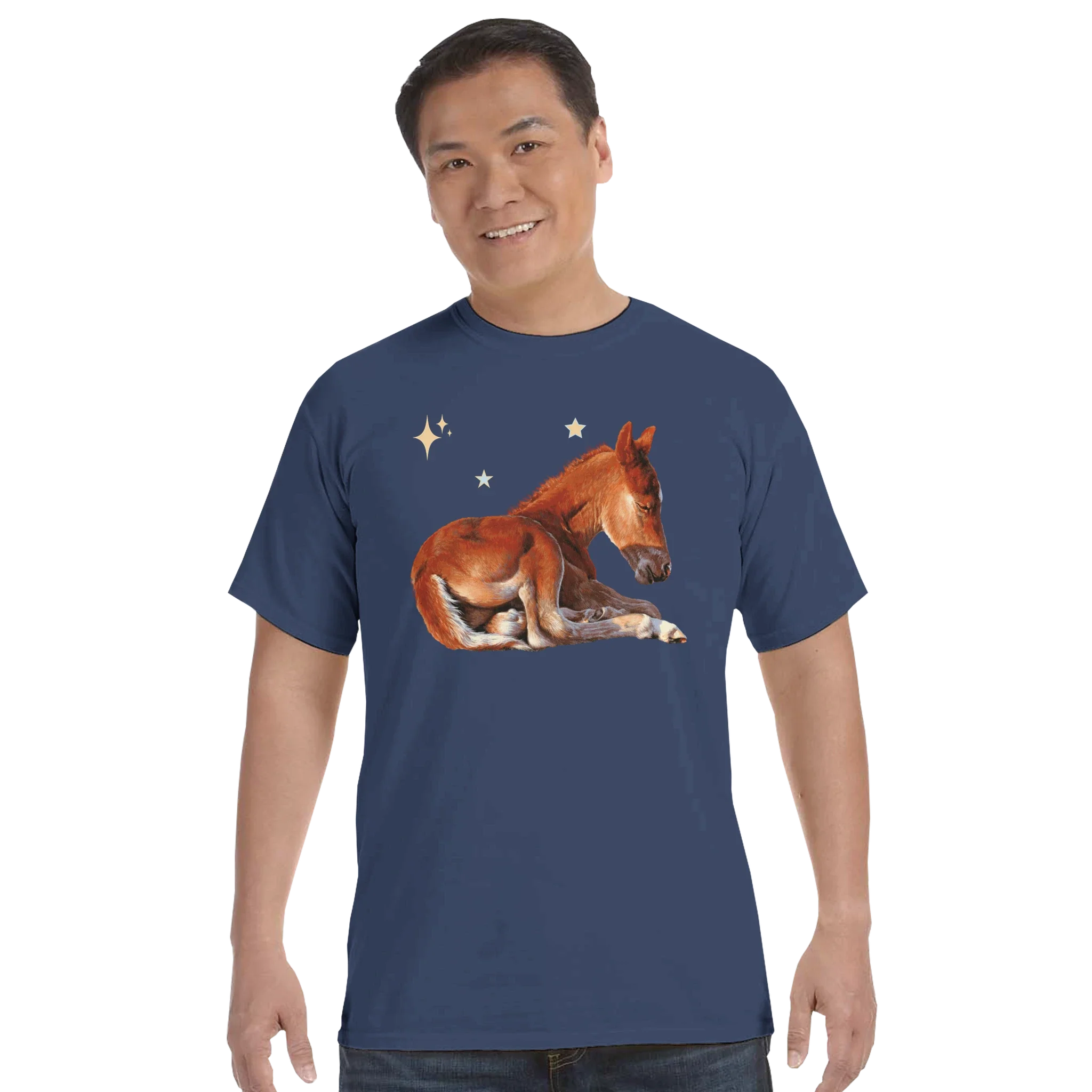 Sleepy Soft Cotton T-Shirt – Versatile Sleep & Casual Wear