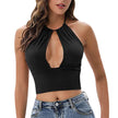 Summer Halter neck Tank top Vest women