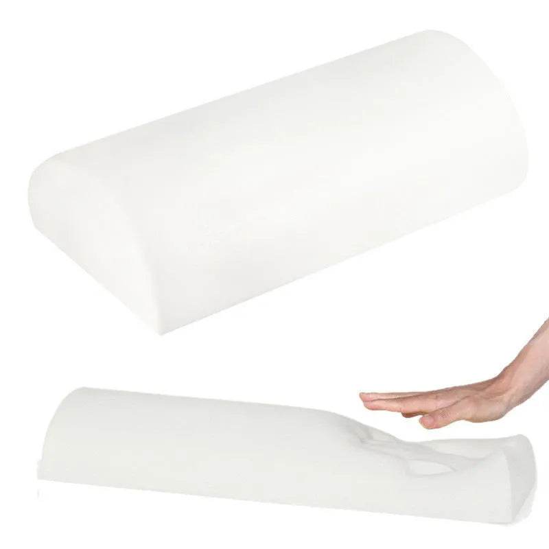 Half Cylinder Memory Foam Wholesale Pillow Neck Protector