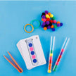 Early Child Education Number Cognitive flash card