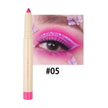 22-Shade Eye Shadow Stick Pen – Dual-Use Eyeliner & Eyeshadow, 22 Colors