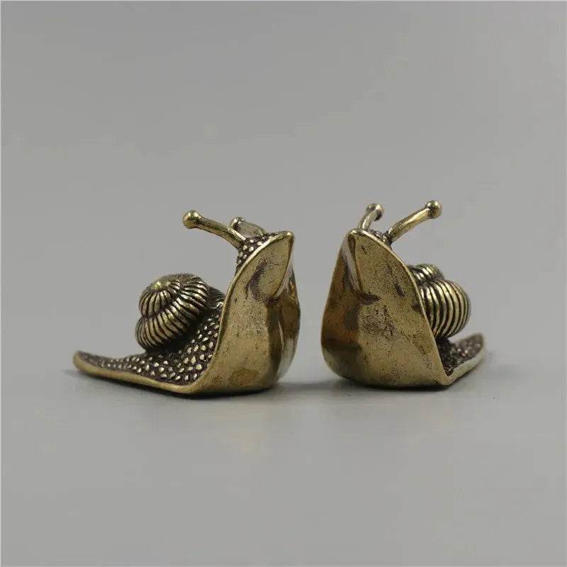 metal snail garden ornament home indoor and outdoor decors