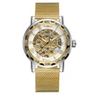Men's Manual Mechanical Watch, Business Dress Watch Canada