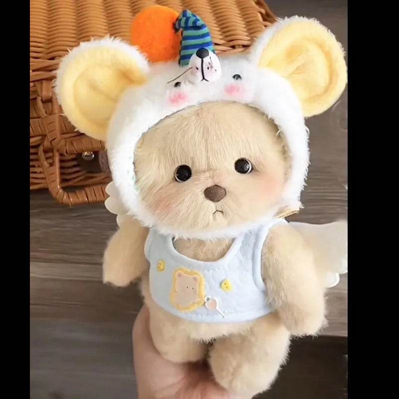 Clothes Only Medium Lina Momo Bear Plush Doll
