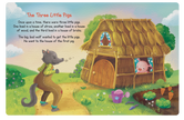 Little Hippo Books - My First Book of Fairy Tales- Children's Padded Board Book