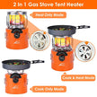 Portable Hiking Camping Outdoor Cooking Gas stove