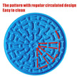 Silicone Sucker dog licking Mat pad
