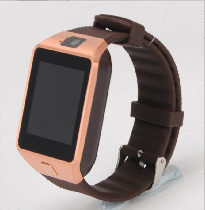 DZ09 Smart Watch with SIM Card Slot, Camera and Bluetooth