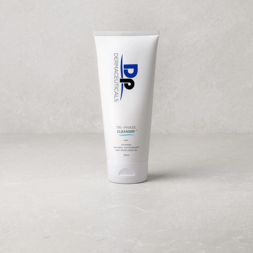 DP Dermaceuticals Tri-Phase Cleanser