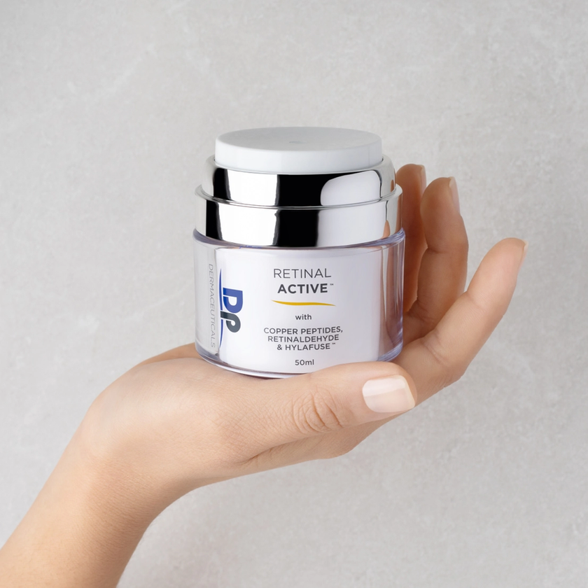 DP Dermaceuticals Retinal Active