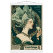 La Lumière Champagne - Poster & Framed Print