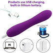 Rechargeable Vibrating Dildo pleasure Toy for Women Masturbating toy for Women