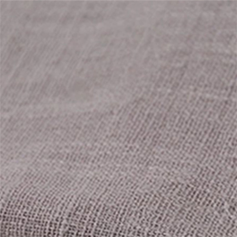 Cotton Raw Edge Placemats for Dining Table – 34 Colors, 42x42cm