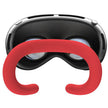 Silicone Eye Mask Sweat-proof Dustproof Replaceable Silicone Cover Mask VR Accessories