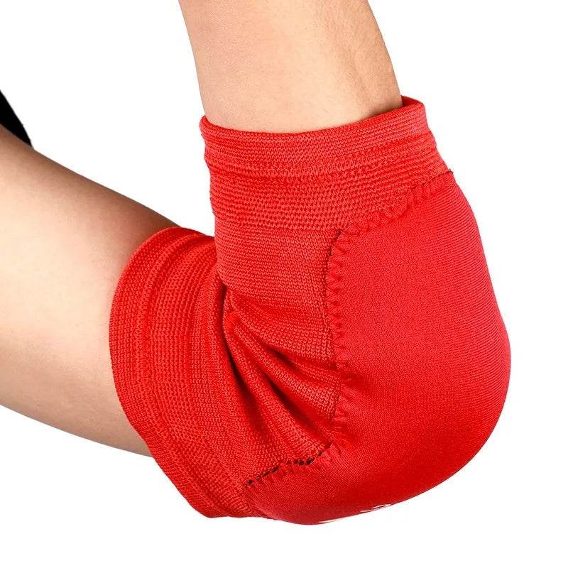 Sanda Sports Protective Knee pad and Elbow Pad braces Support