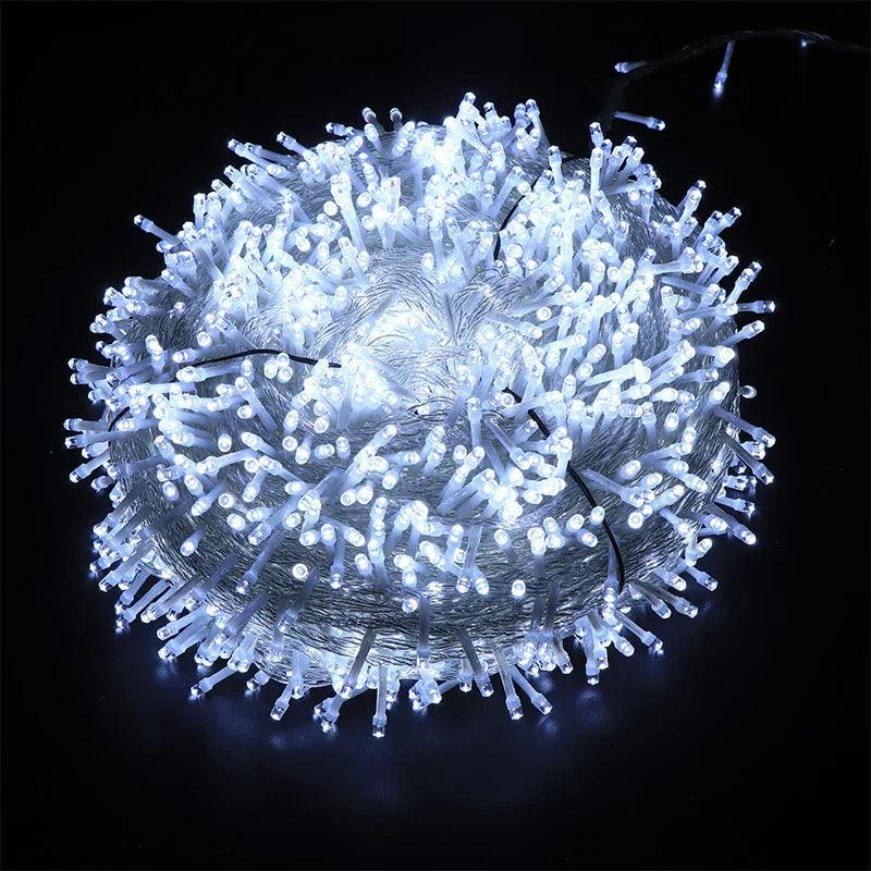 LED Lighting Chain Outdoor Street Decoration