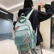 Stylish Schoolbag for Men & Women – Trendy & Roomy