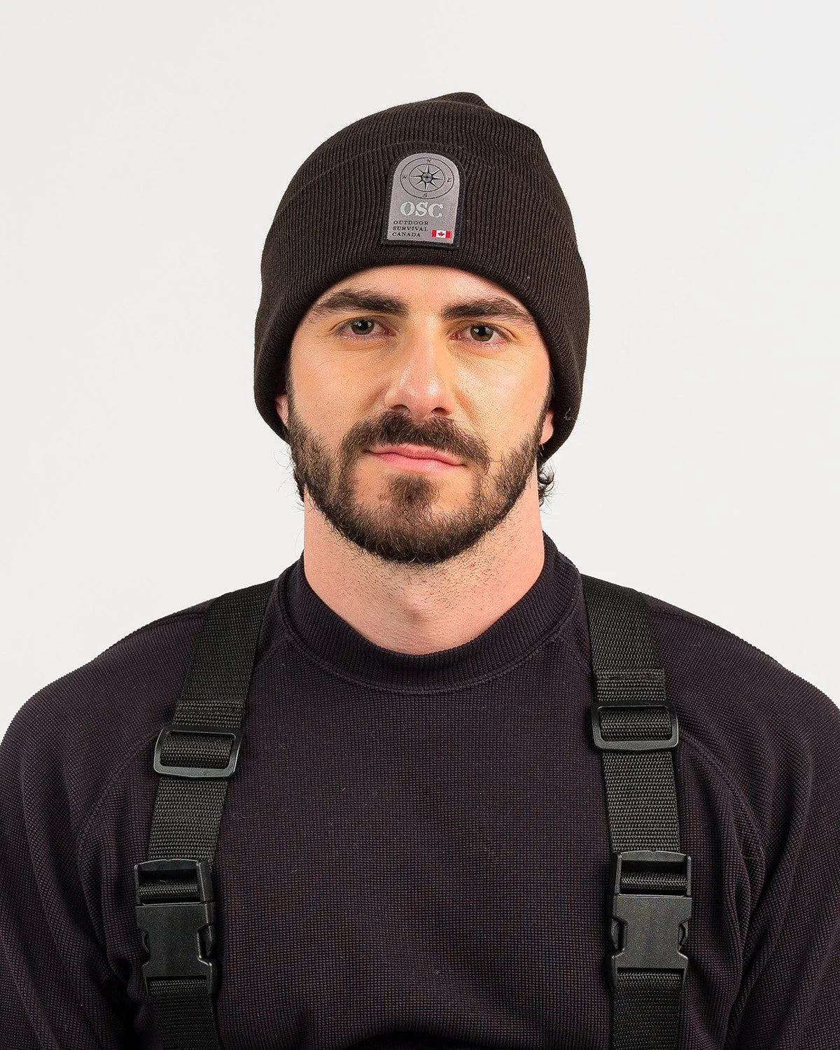 OSC Aniyu Hat - Black