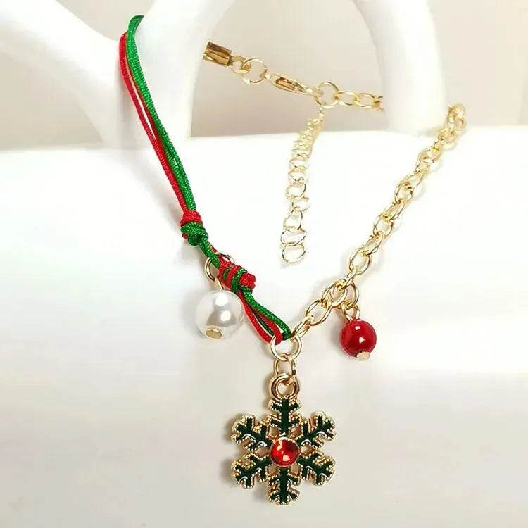 Christmas Nutcracker Charm Bracelet  gift idea