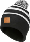 Kombi Unisex Adult The Cottage Merino Blend Pom Pom Toque O/S