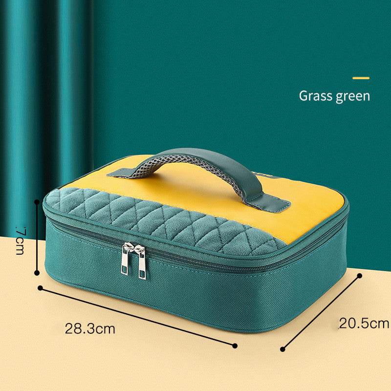 Aluminum Foil Insulated Portable Small Lunch Bag for Kids