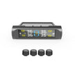 Automobile Vehicle Intelligent Power USB Tire Pressure sensor Monitoring System