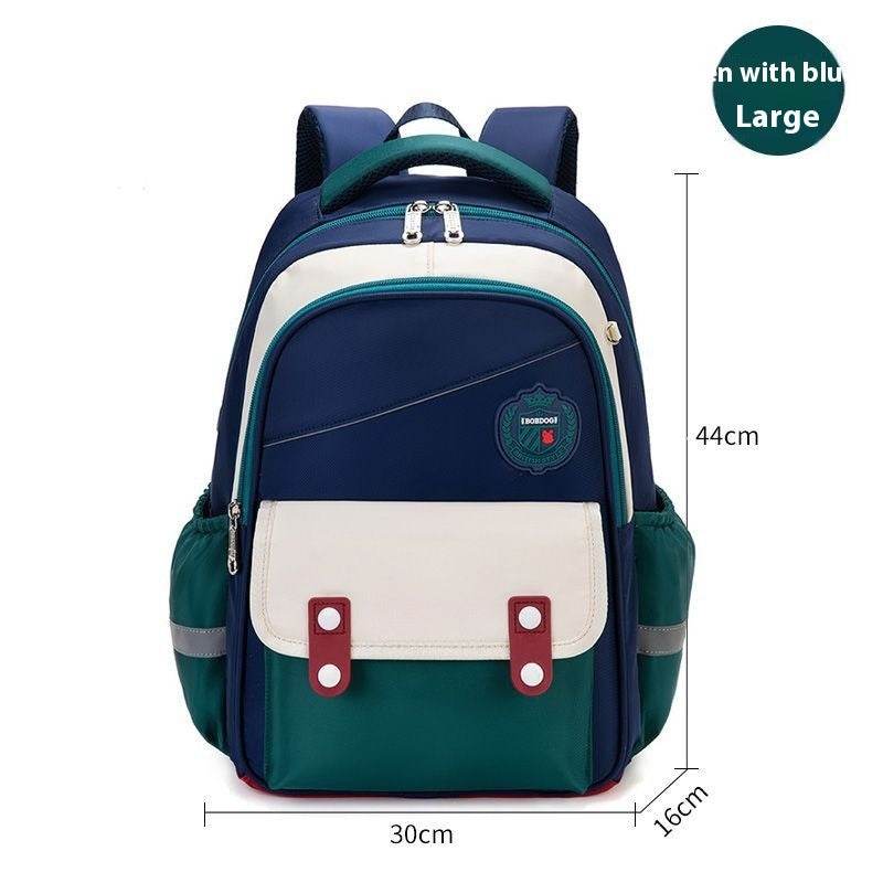 New Schoolbag For Primary School Students