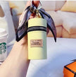 Fluorescent Accessory Wallet Key Chain Handbag Accessories
