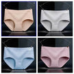 Ladies Mid-rise Cotton Graphene Panties underwear for women