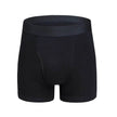 Large Size Men's Cotton Boxer Briefs with pouch Underwear