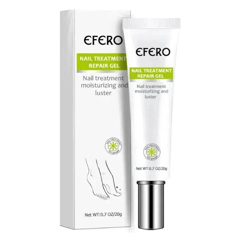 Nail Treatment Serum Nail Foot Nail Fungus Removal Gel Anti Infection Onychomycosis Nail Repair Cream Feet Care
